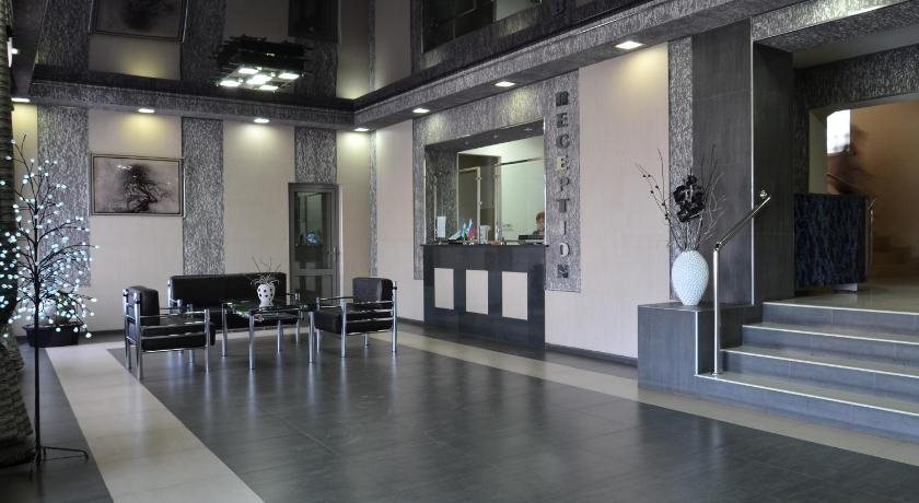 Rossiya Hotel in Nal'chik, Russia