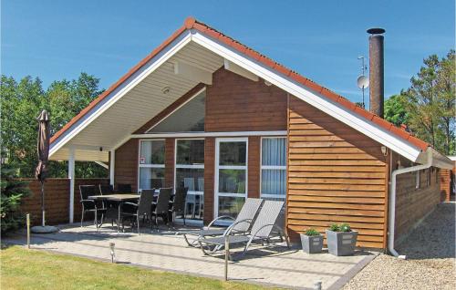 Holiday Home Møllevangen Oksbøl Vi — 5-Star Luxury Hotel in Oksbol, Denmark
