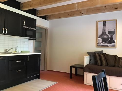 Bella Vista — 4-Star Luxury Hotel in Frymburk, Czech Republic