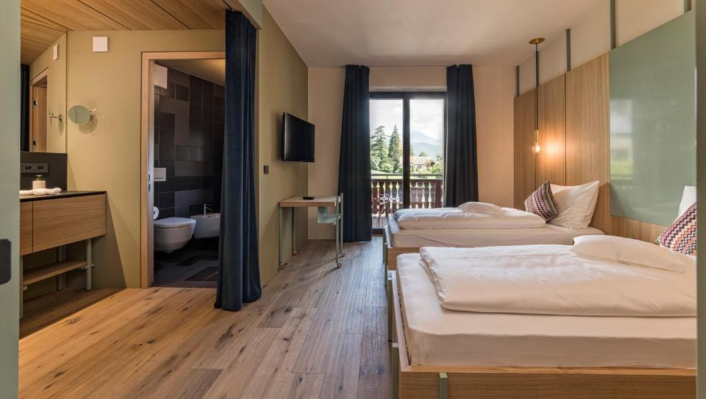 Hotel Villa Mayr Rooms & Suites — Bressanone — photo 5