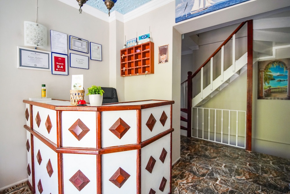 Ilyada Hotel — Bozcaada — photo 2