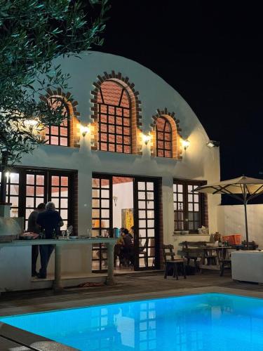 Le Bigaradier nature calme et proximité Plage Nabeul & Hammamet in Nabeul, Tunisia