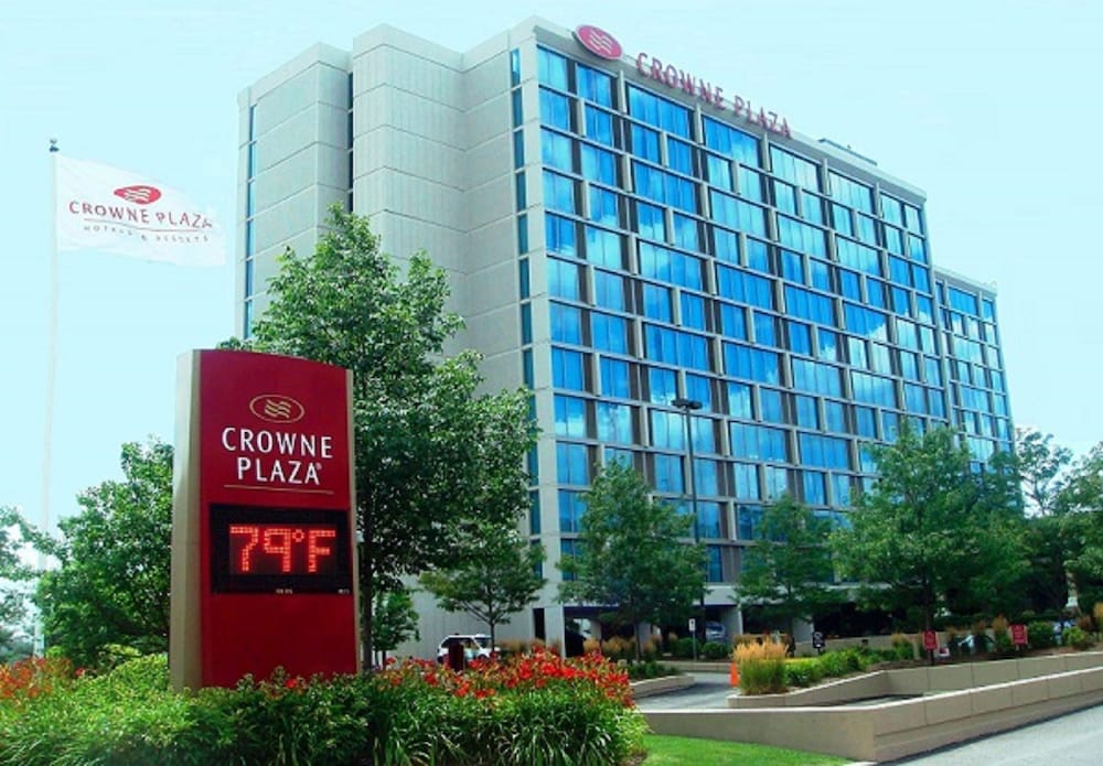 Crowne Plaza Chicago Ohare Hotel & Conf Ctr by IHG - photo 65