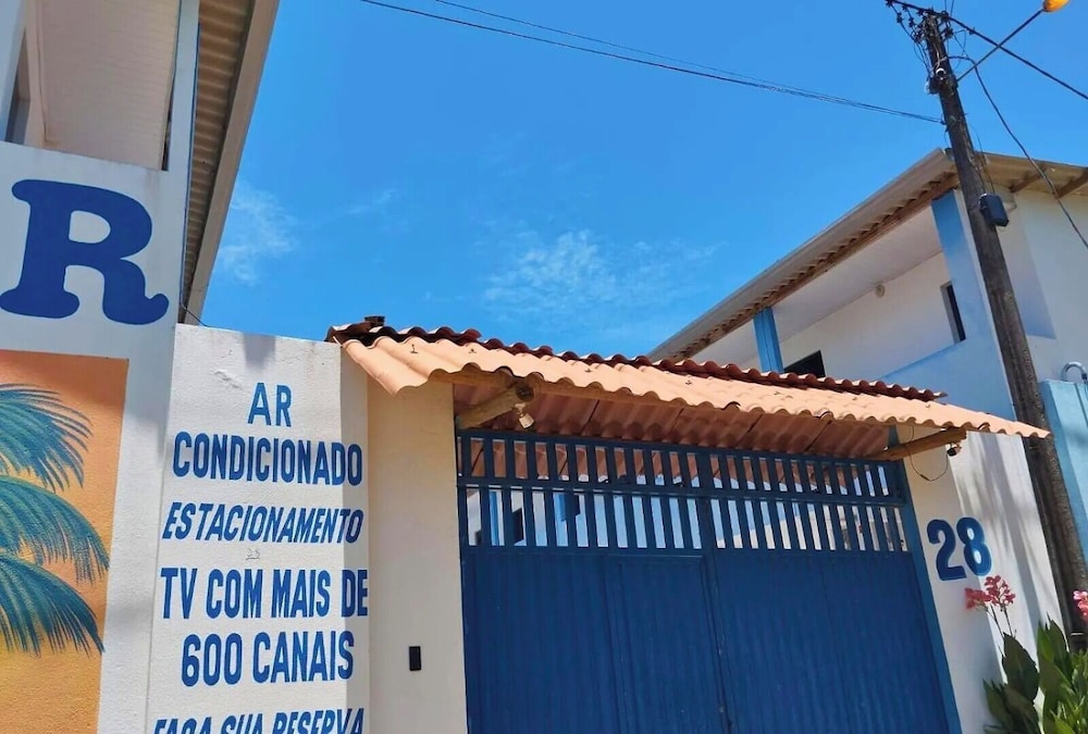 Pousada Sol e Mar Ilhéus in Ilheus, Brasil