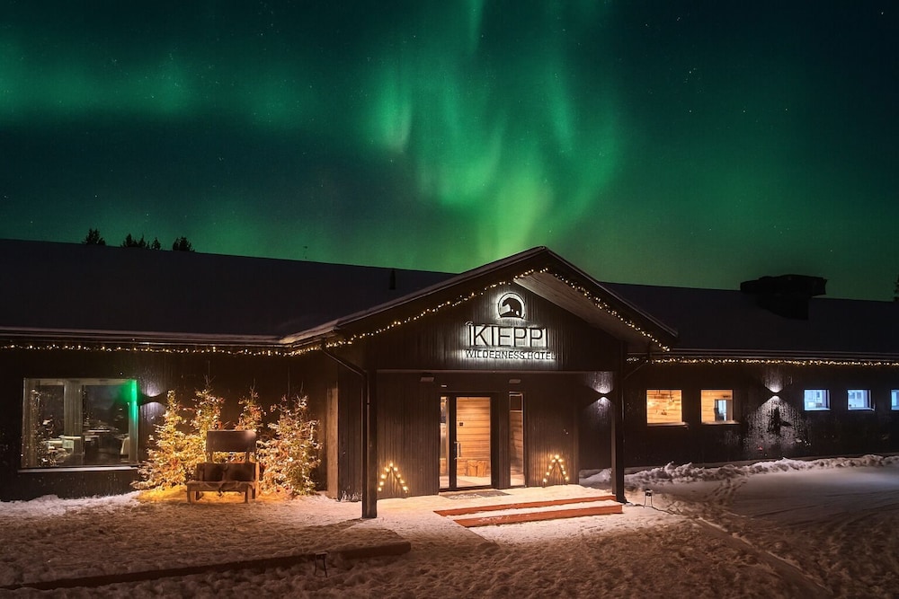 Kieppi in Inari, Finland