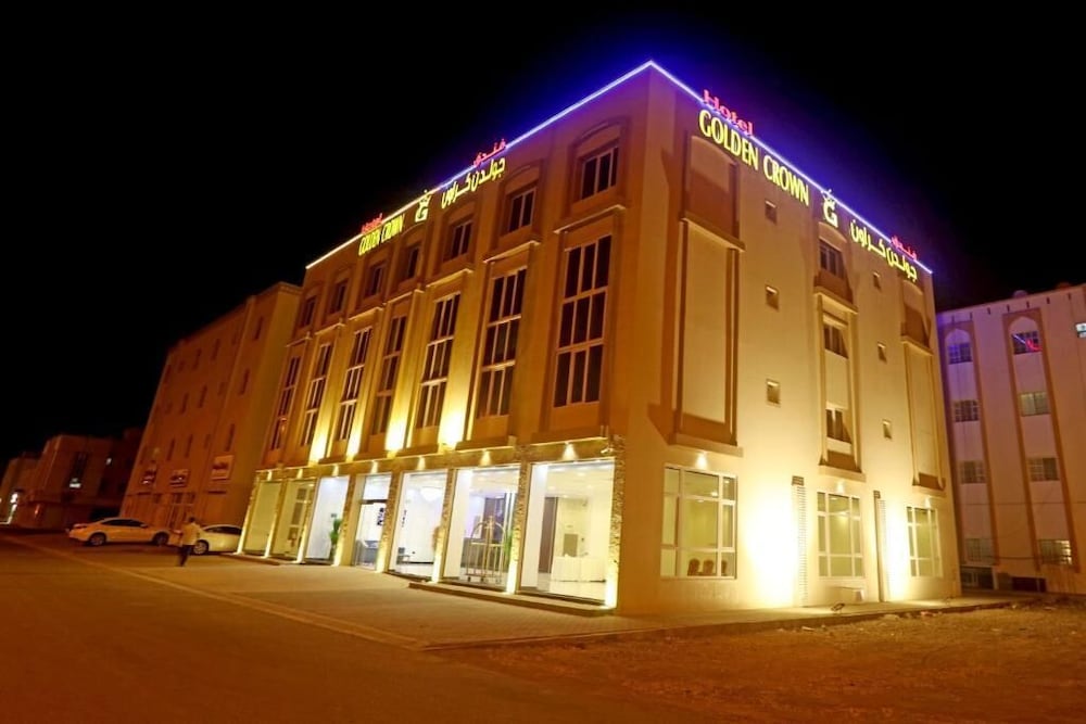 Golden Crown Hotel Alseeb Muscat in Seeb, Oman