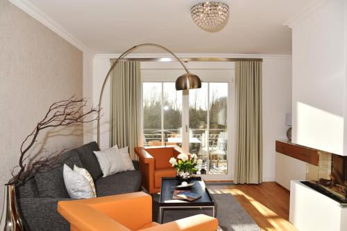 Logierhaus Friedrich WE 19 Weststrand — 4-Star Luxury Hotel in Zingst, Germany