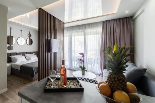 Przice Gardens Apartment with Pool — 4-Star Luxury Hotel in Kotor, Montenegro