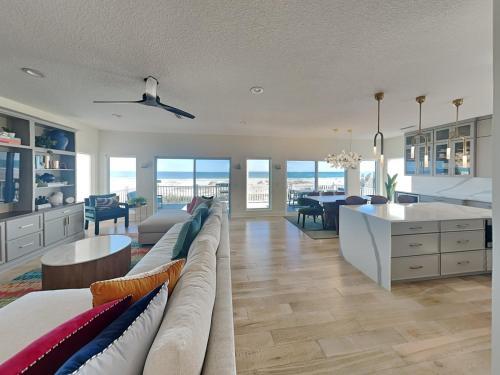 Oceanfront Beauty - carbon neutral hotel in Saint Augustine