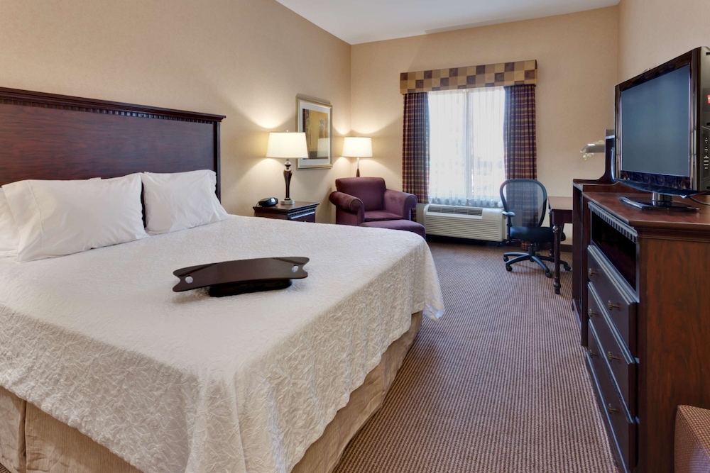 Hampton Inn & Suites Sacramento Airport Natomas - photo 6