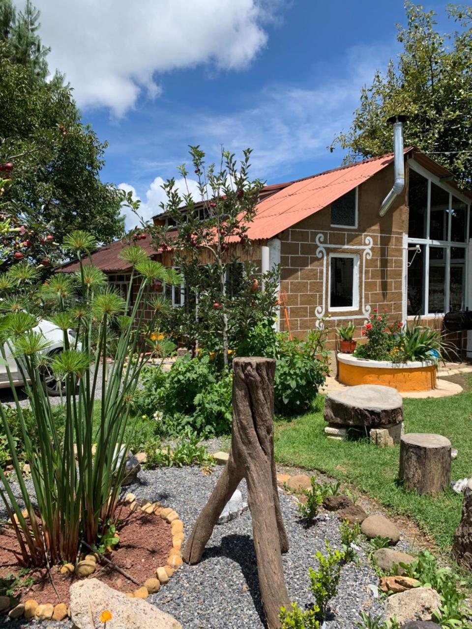 Cabañas Los Abuelos — 4-Star Luxury Hotel in Zacatlan, Mexico