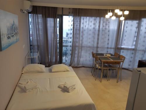 Orbi Sea Towers Batumi Resort