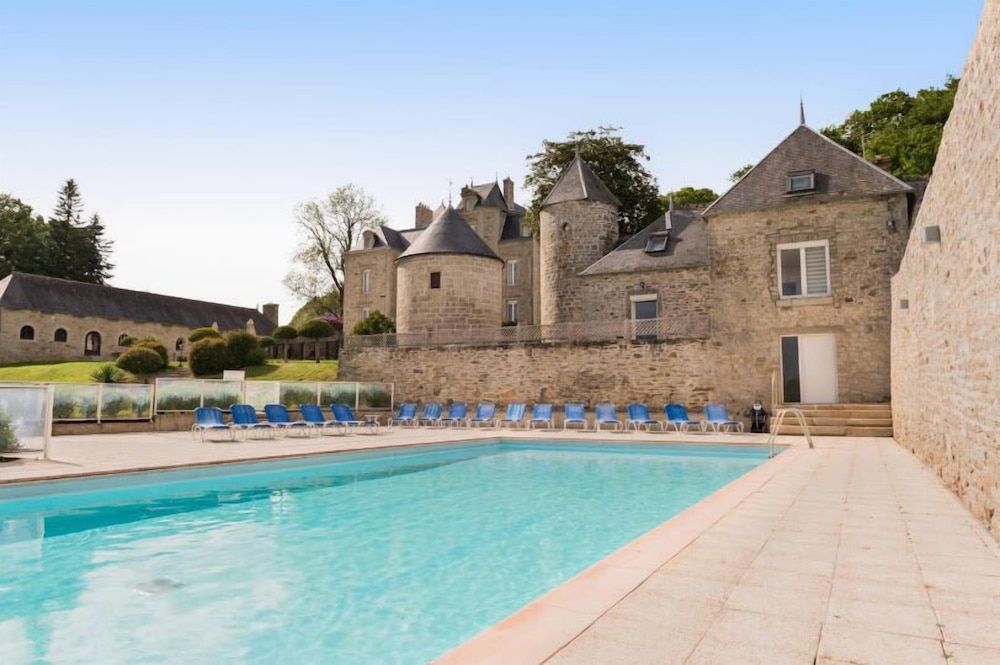 Manoir de Kerhuel — hotel in Ploneour-Lanvern