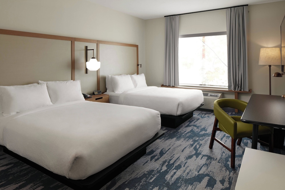 Fairfield Inn & Suites by Marriott Louisville New Albany IN - photo 7