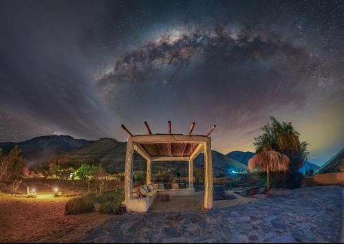 Reset Elqui - carbon neutral hotel in Unknown City