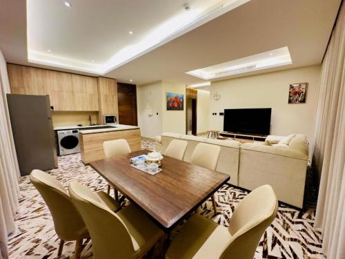 Boulevard Apartments — 4-Star Luxury Hotel in Riyadh, Saudi Arabia