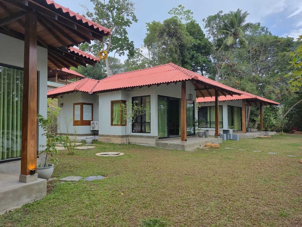 River Shades Hotel in Hikkaduwa, Sri Lanka