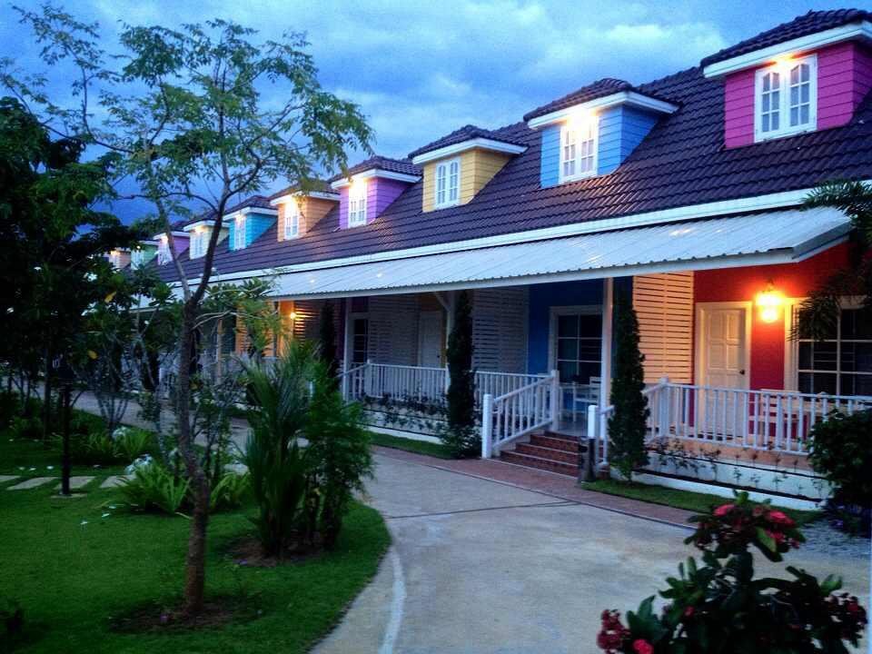 Chiangkhan Gallery Resort in Chiang Khan, Thailand