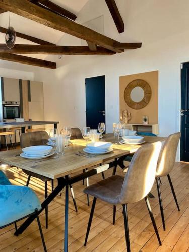 Sous Les Toits de Bourges in Bourges, France