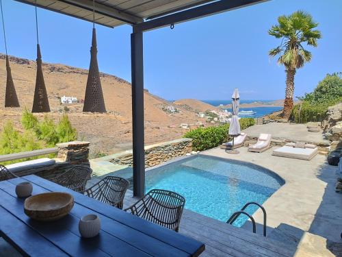Kydippi Kea Villa — 4-Star Luxury Hotel in Kea, Greece