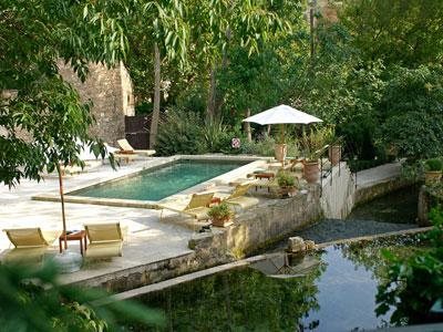 Hotel Du Poete — Lagnes