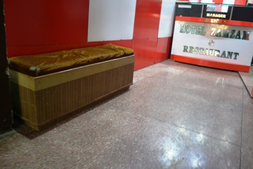 Hotel Zamzam in Ajmer, India