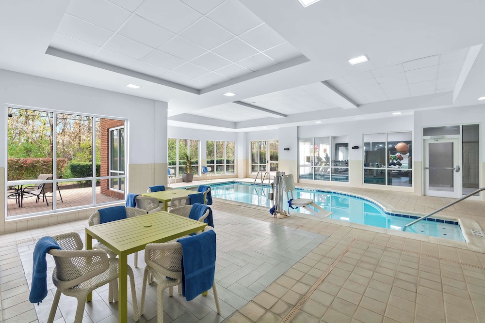 Hilton Garden Inn Lexington Georgetown - photo 35