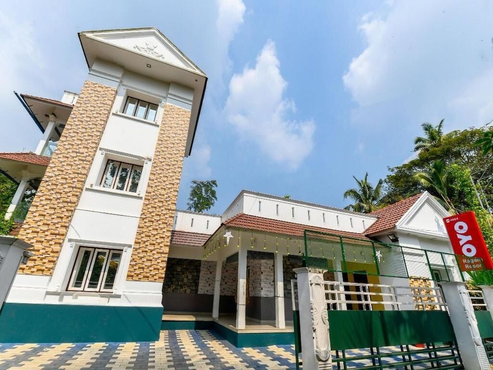Ragam Resort in Alleppey, India