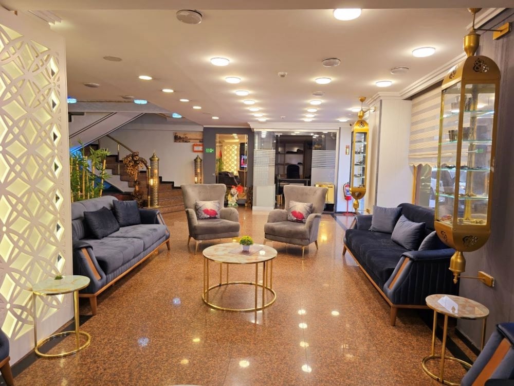 Yilmazel Hotel — Gaziantep — photo 5