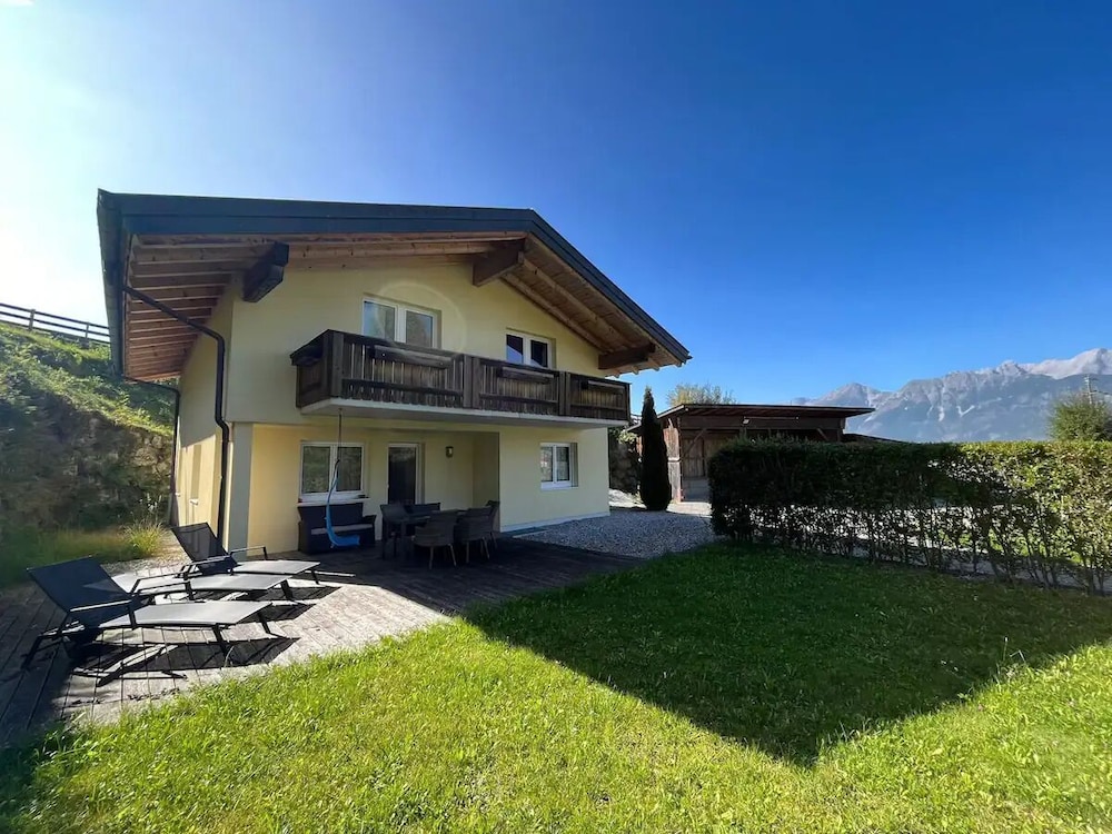 Naturerlebnis Am Glungezer Haus 8 Pax — 4-Star Luxury Hotel in Tulfes, Austria