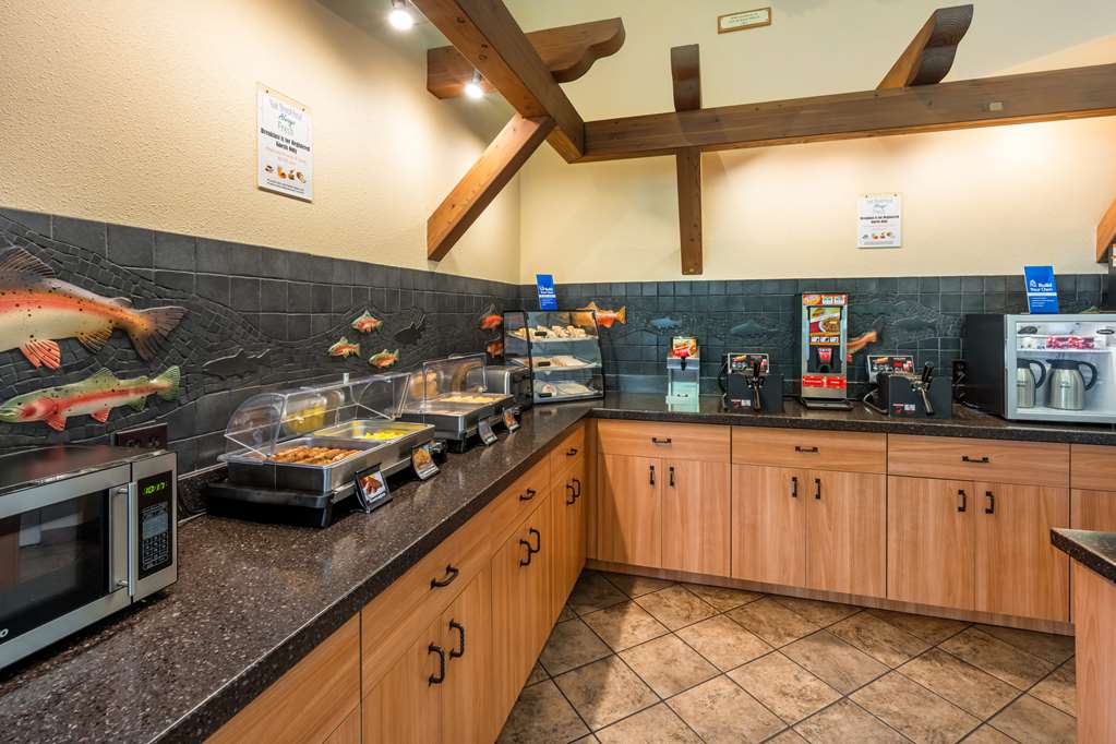 Best Western Lodge At River's Edge - photo 51