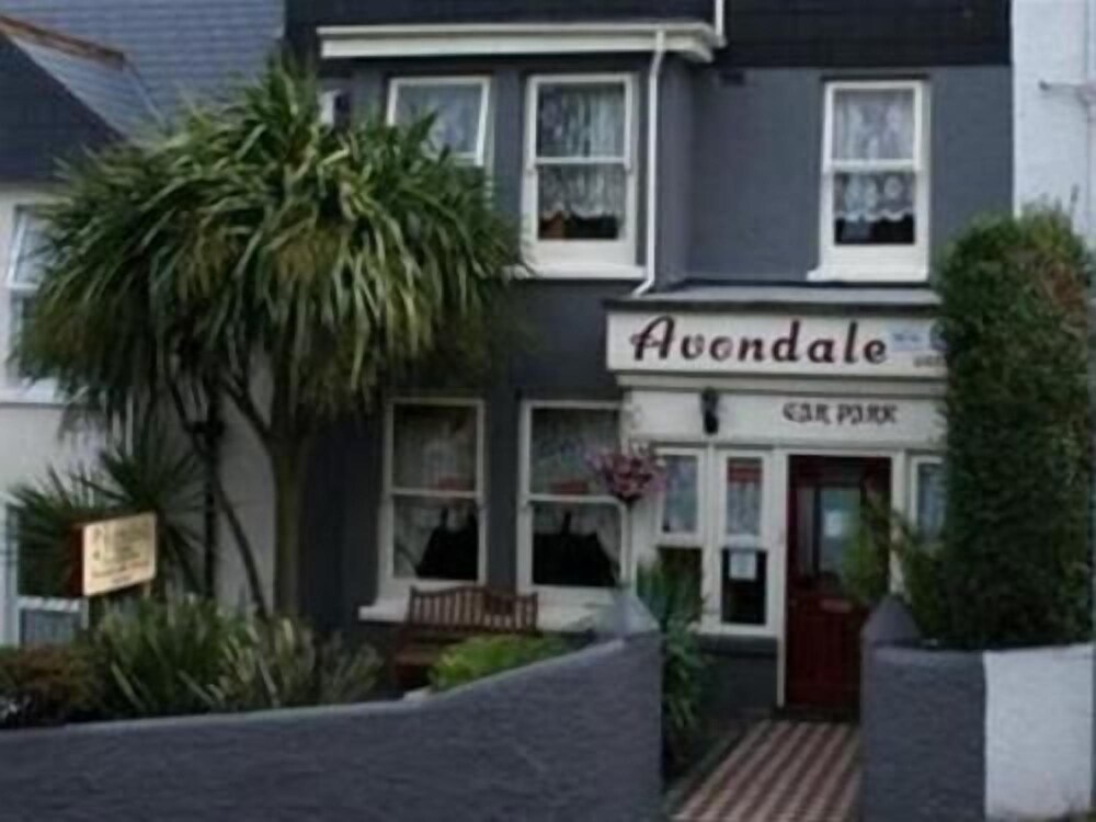 Avondale Hotel - carbon neutral hotel in Newquay