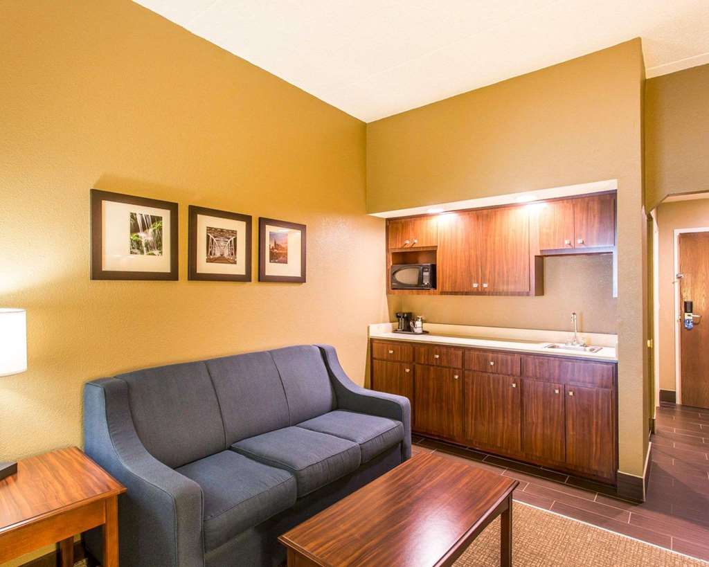 Comfort Suites Cookeville - photo 25