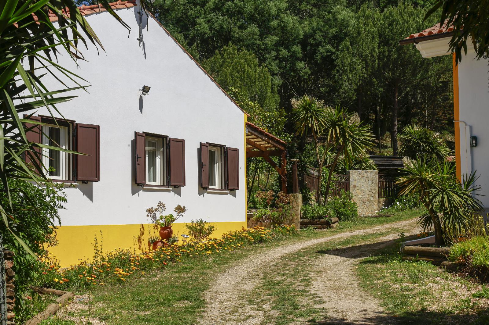 Quinta Camarena — 4-Star Luxury Hotel in Cercal, Portugal
