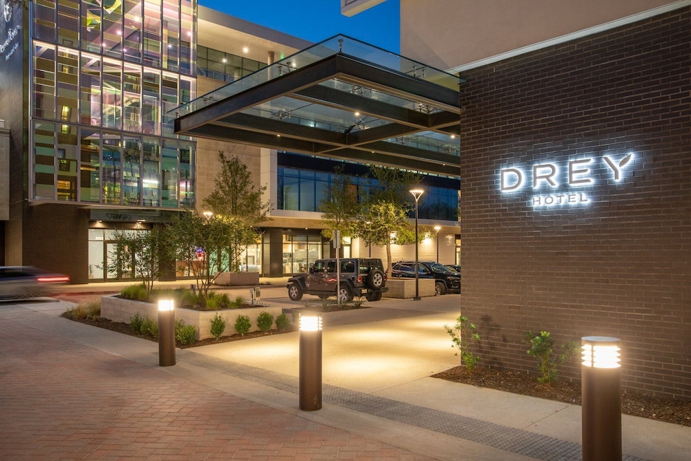 Drey Hotel - photo 60