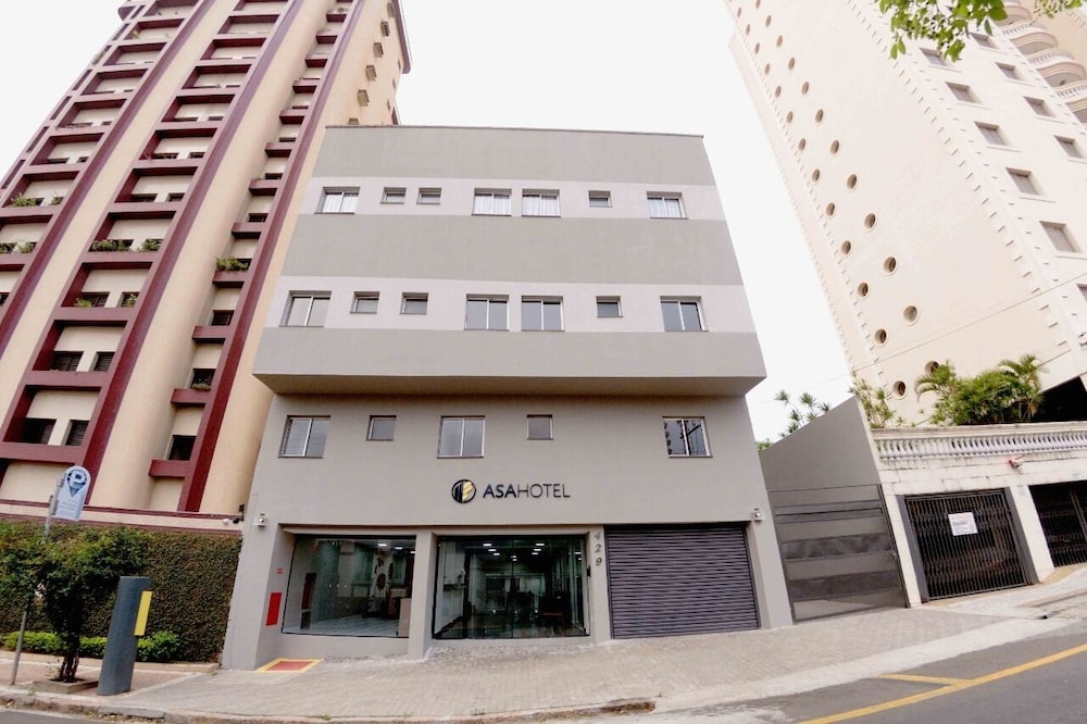 Asa Hotel — Piracicaba — photo 2