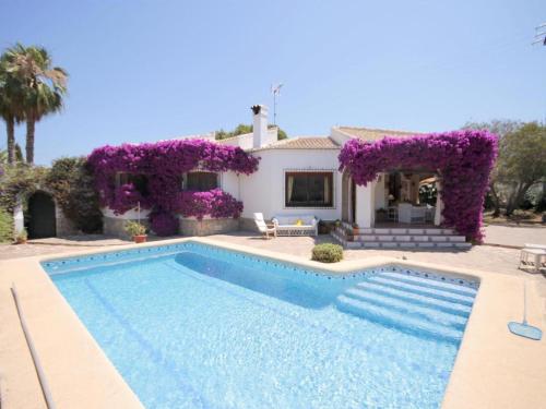 Jaureguia in Javea, Spain