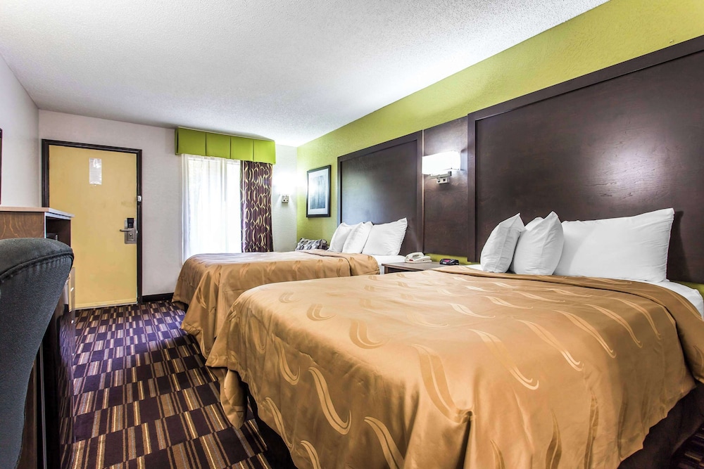 Quality Inn Albemarle - photo 10