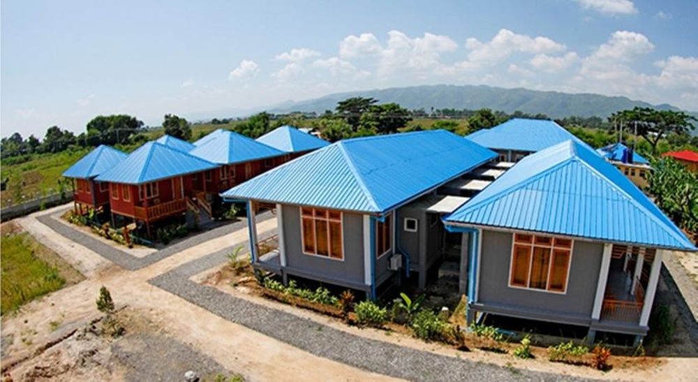 Motel Album in Nyaungshwe, Myanmar