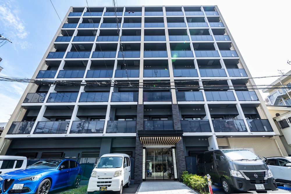 Primavera Namba Minami — 4-Star Luxury Hotel in Osaka, Japan