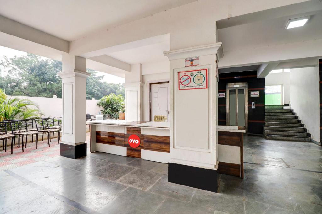 Hotel O Rd Conventions in Visakhapatnam, India