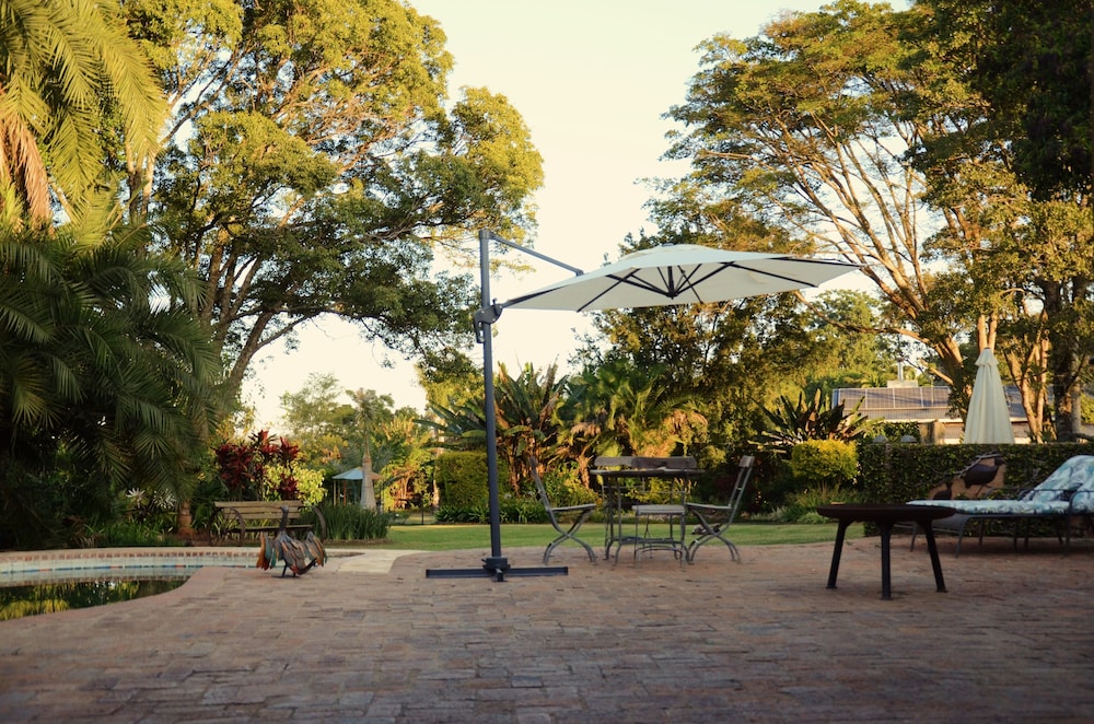 Malcolm Lodge — 4-Star Luxury Hotel in Harare, Zimbabwe