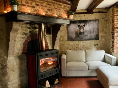 La ferte - carbon neutral hotel in Unknown City