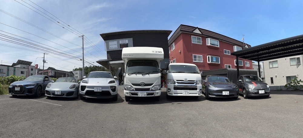 R230 - last minute hotel in Sapporo