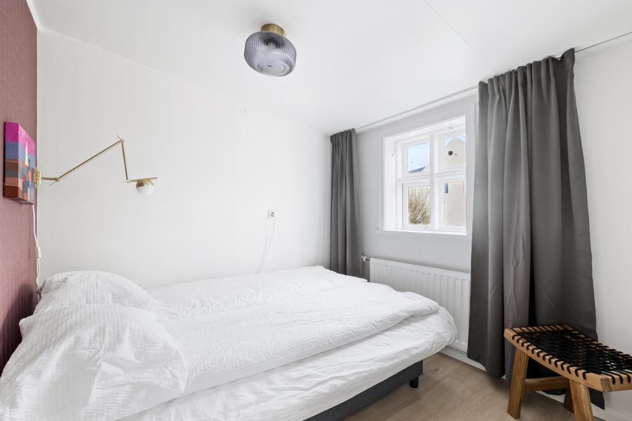 Downtown Reykjavík Baldursbrá Holiday Home
