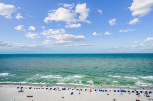 Bay View Resort 1603 - last minute hotel in Myrtle Beach