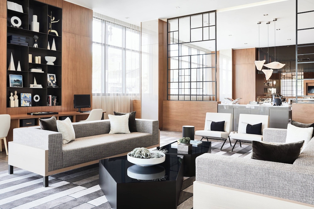 AC by Marriott Salt Lake City Downtown - photo 4