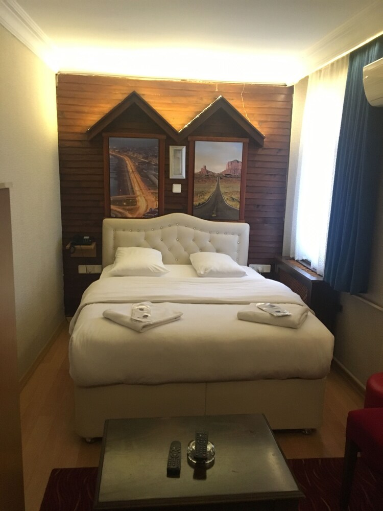 Bordo Hotel - carbon neutral hotel in Trabzon
