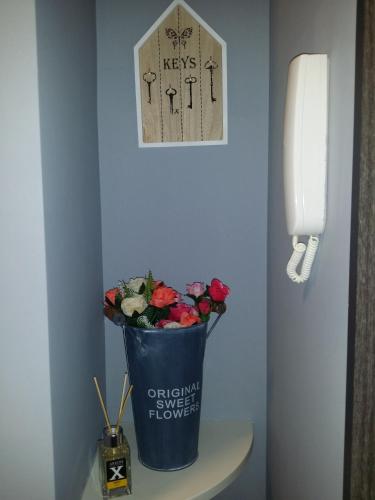 GG Home new cozy 2 bedroom apartment on 16th floor