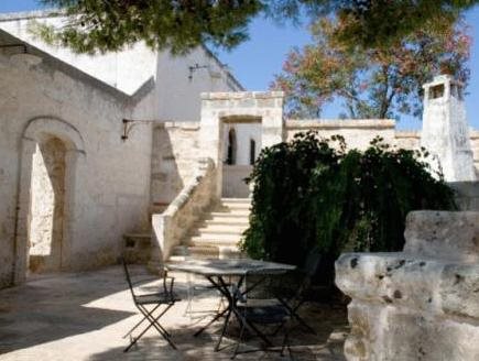 Masseria Brigantino — 4-Star Luxury Hotel in Fasano, Italy